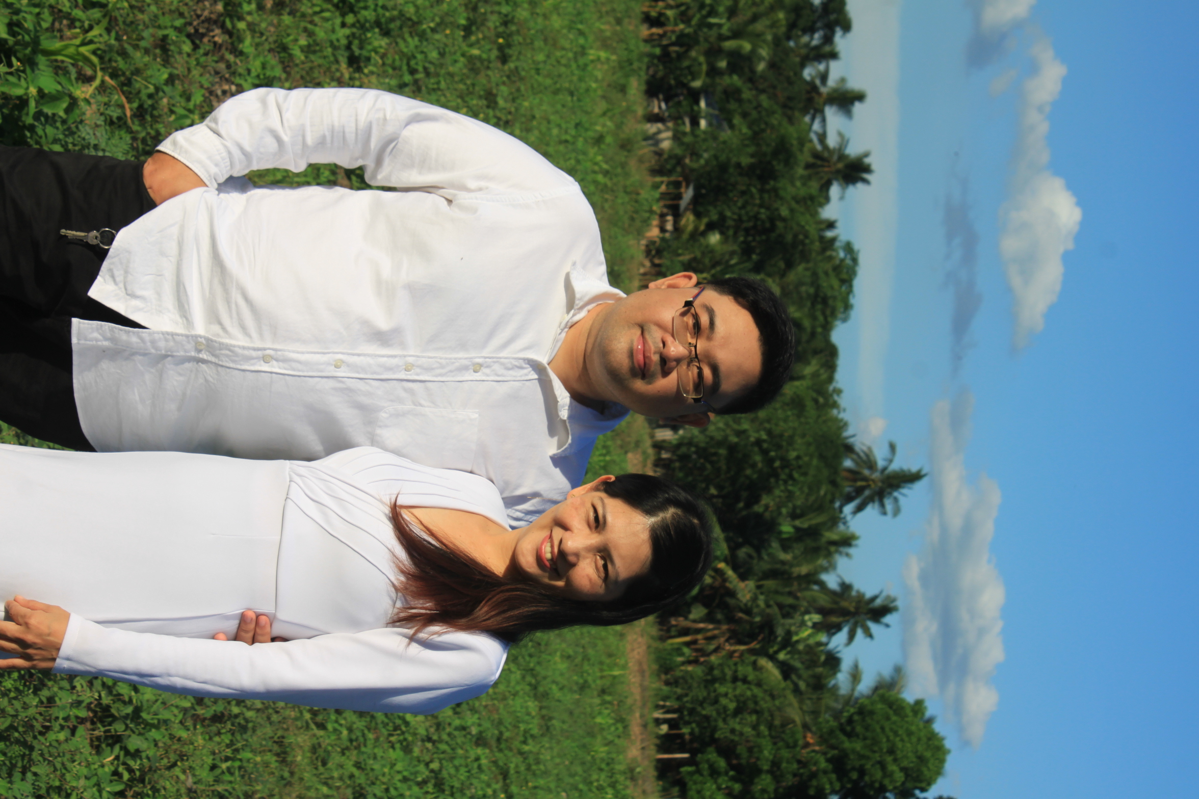 Pastors Jason and Merry Ann